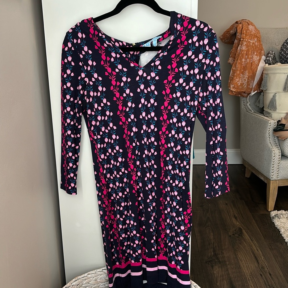 Draper James Women’s Floral Dress - Size S
